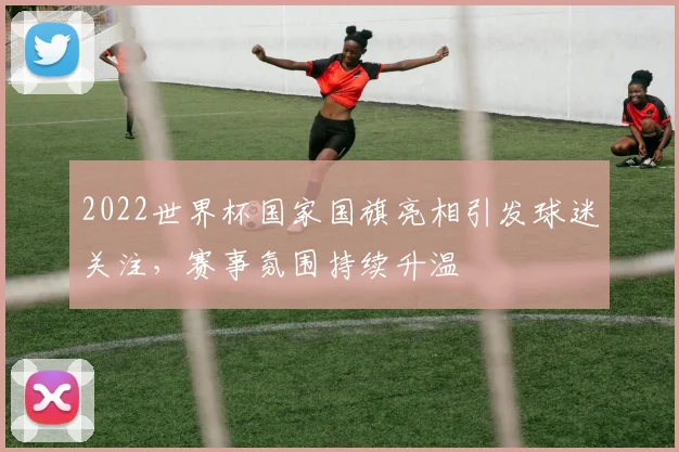 2022世界杯国家国旗亮相引发球迷关注，赛事氛围持续升温