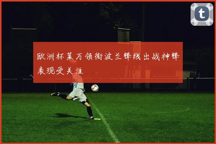 欧洲杯莱万领衔波兰锋线出战神锋表现受关注