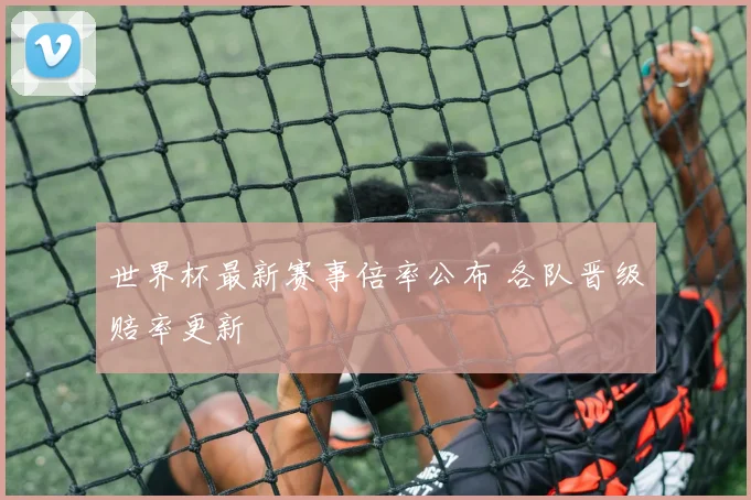 世界杯最新赛事倍率公布 各队晋级赔率更新