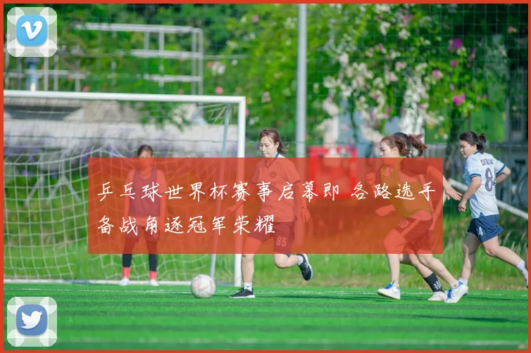 乒乓球世界杯赛事启幕即 各路选手备战角逐冠军荣耀