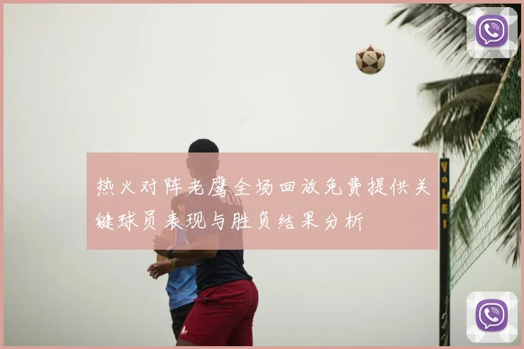 热火对阵老鹰全场回放免费提供关键球员表现与胜负结果分析